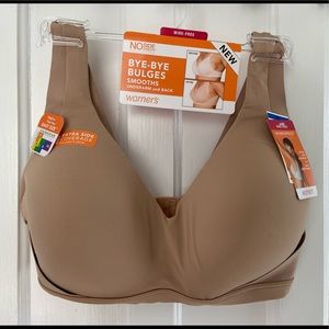 New Warner’s Wire Free Bra